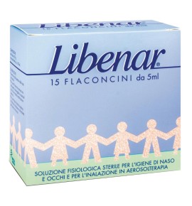 LIBENAR 15FL 5ML TAGLIO PREZZO