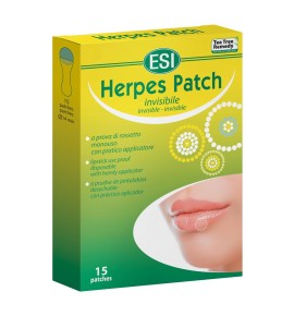 TEA TREE HERPES PATCH 15 CER