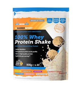 100% WHEY PROT SHAKE COOKECR