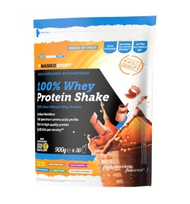 100% WHEY PROT SHAKE MILK CHOC