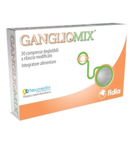 GANGLIOMIX 30CPR