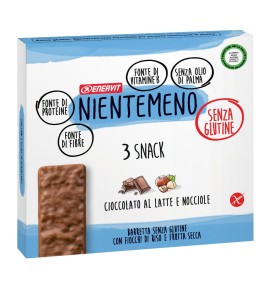 NIENTEMENO BAR CIOC/NOCC 3X33G