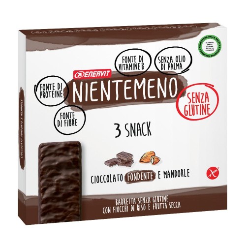 NIENTEMENO BAR FOND/MAND 3X33G