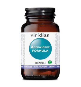 VIRIDIAN ANTIOXIDANT FORMULA