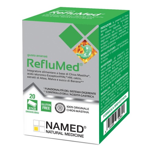 REFLUMED ANANAS 20STICK