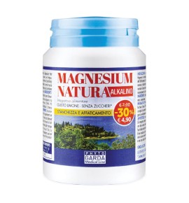 MAGNESIUM NATURA 50G