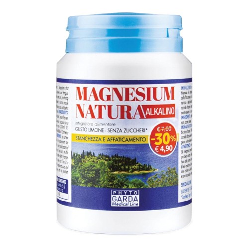 MAGNESIUM NATURA 50G