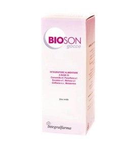 BIOSON GOCCE 30ML