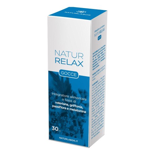 NATURRELAX GOCCE 30ML