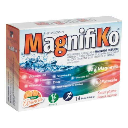 MAGNIFIKO 14BUST