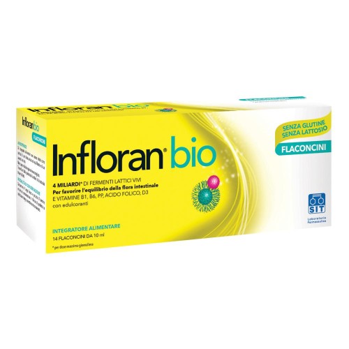 INFLORAN BIO ADULTI 14FL