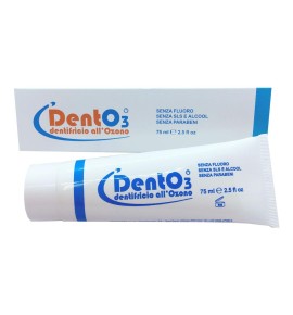 DENTO3 DENTIFRICIO OZONO 75ML