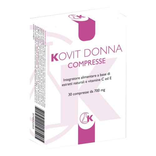 KOVIT DONNA 30CPR