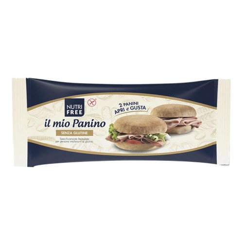 NUTRIFREE IL MIO PANINO 2X90G