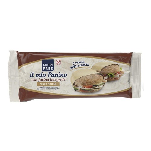 NUTRIFREE IL MIO PANINO INTEGR