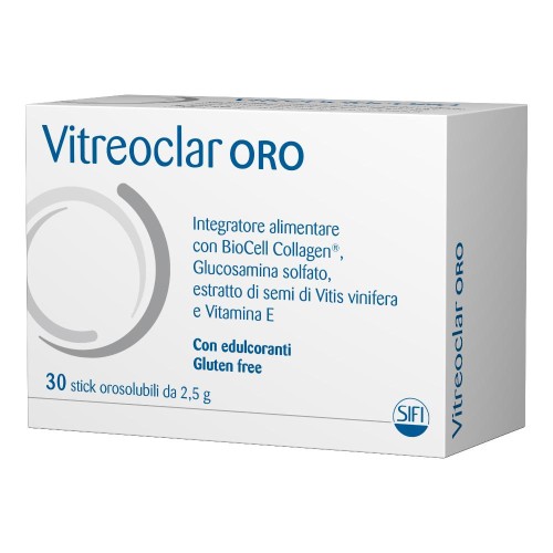 VITREOCLAR ORO 30BUST OROSOL