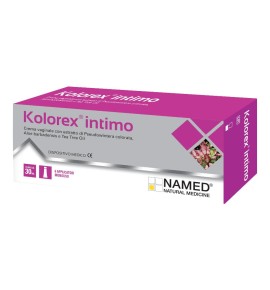 KOLOREX INTIMO CR VAGINALE30ML