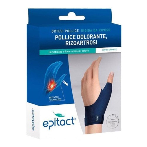 EPITACT ORT POLLICE RIG DX S