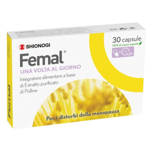 FEMAL 30CPS