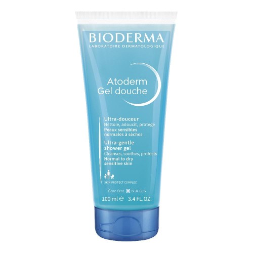 ATODERM GEL DOUCHE 100ML