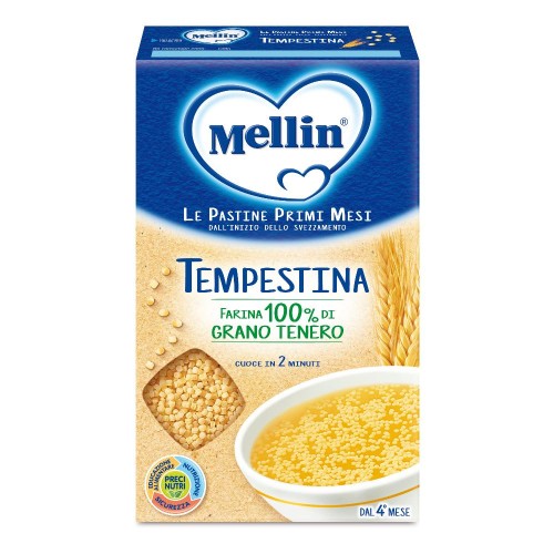 MELLIN TEMPESTINA 320G