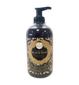 LUXURY BLACK SOAP HAND GEL