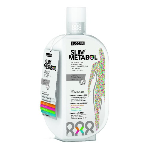 SLIM METABOL 888ML