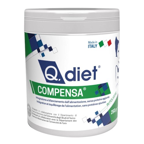COMPLETA Q DIET POLVERE 250G