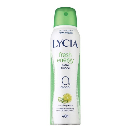 LYCIA  SPRAY ANTIO FRESH 150ML