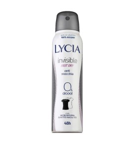 LYCIA SPRAY ANTIOINVIS FASTDRY