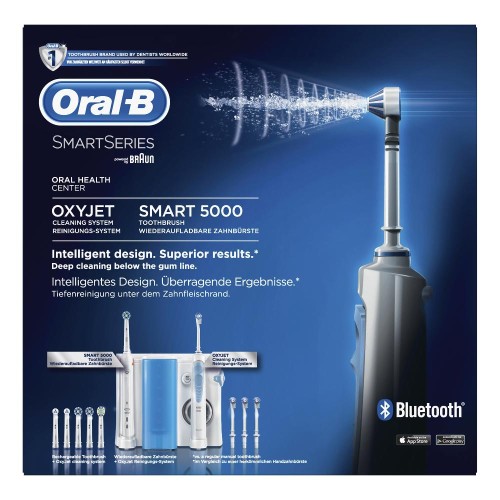 ORALB SMART5 IDROPULS OC21OXY