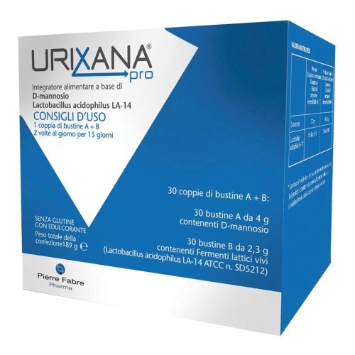 URIXANA PRO 60 BUSTE