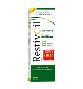 RESTIVOIL ACTIV PLUS 250ML TP