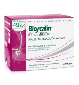 BIOSCALIN TRICOAGE FIALE PS