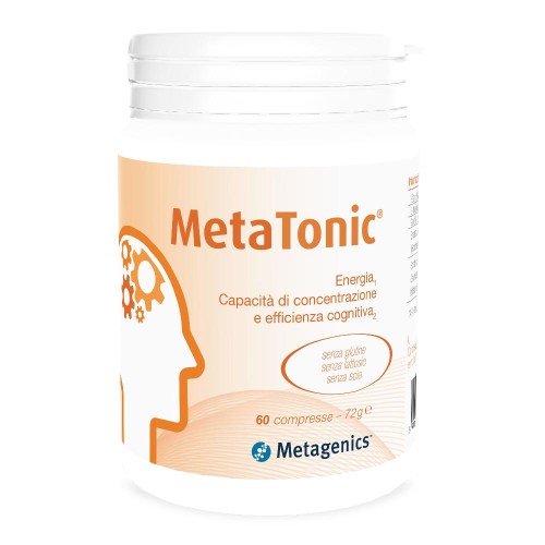 METATONIC 60CPR