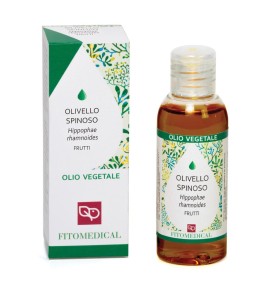 OLIO VEGETALE OLIVELLO SPINOSO