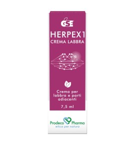 GSE HERPEX 1 CREMA LABBRA7,5ML