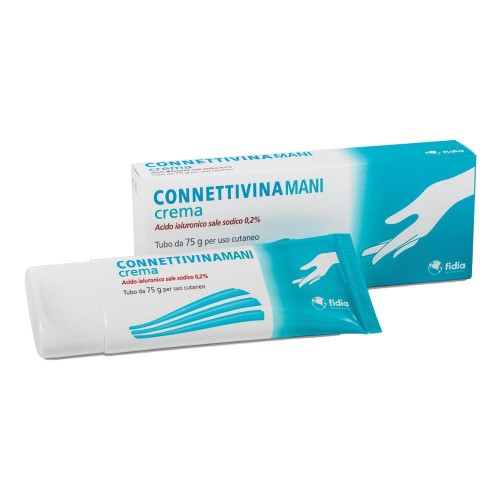 CONNETTIVINA MANI CREMA 75G