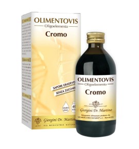 OLIMENTOVIS CROMO 200ML