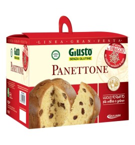 GIUSTO S/G PANETTONE 500G