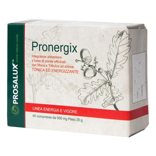 PRONERGIX 40CPR