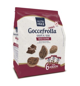 NUTRIFREE GOCCIOLOTTI CIO40GX6