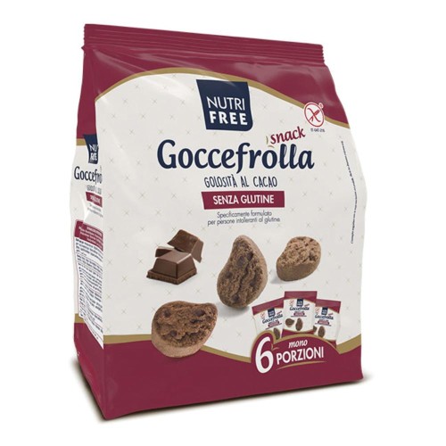 NUTRIFREE GOCCIOLOTTI CIO40GX6