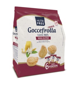 NUTRIFREE GOCCIOLOTTI 40GX6