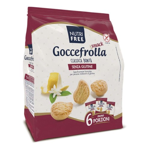 NUTRIFREE GOCCIOLOTTI 40GX6