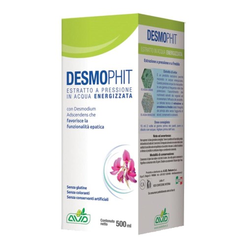 DESMOPHIT LIQUIDO 500ML