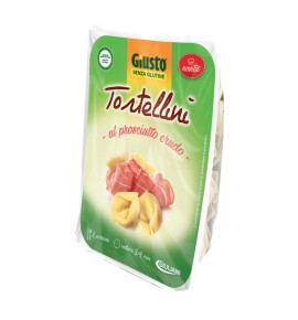 GIUSTO S/G TORTELLINI PR CRUDO