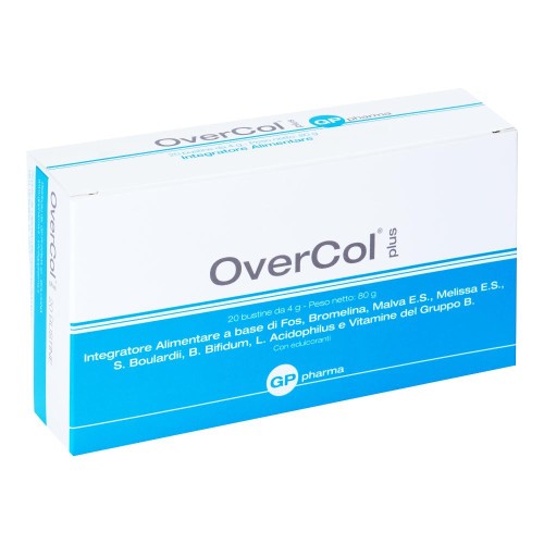 OVERCOL PLUS 20BUST