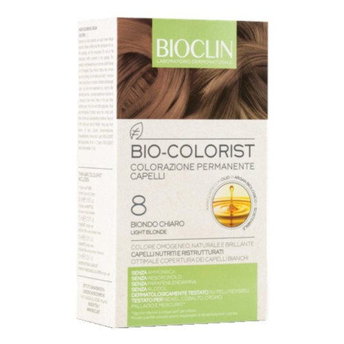 BIOCLIN BIO COLORIST 8