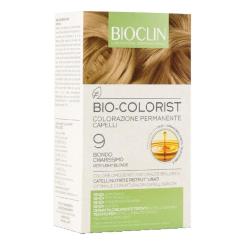 BIOCLIN BIO COLORIST 9